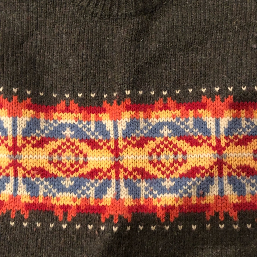 Wool Pullover - image 3